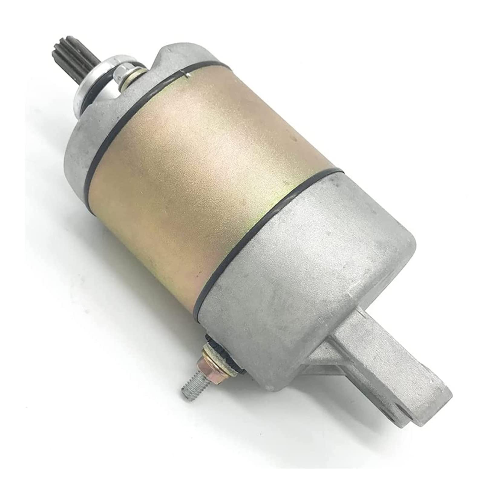 9T Anlasser Motor 4-Takt elektrisch kompatibel mit Linhai VOG 250cc 300cc Majesty YP250 Xingyue XY260T-4 AG 260/300/400
