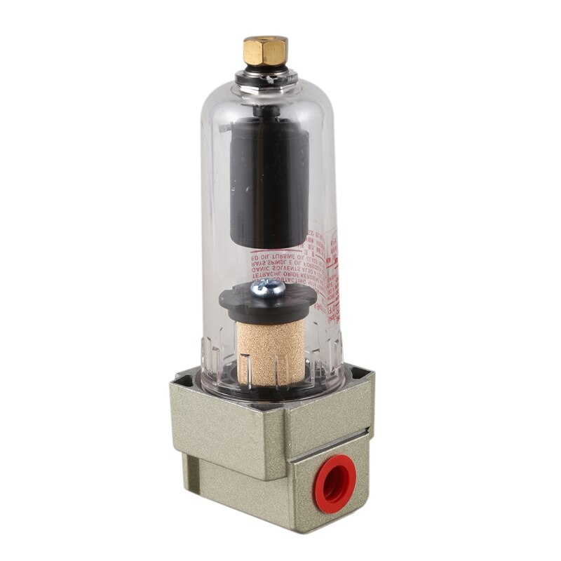 Séparateur d'huile moteur attraper le réservoir réservoir réservoir avec filtre de reniflard déflecteur