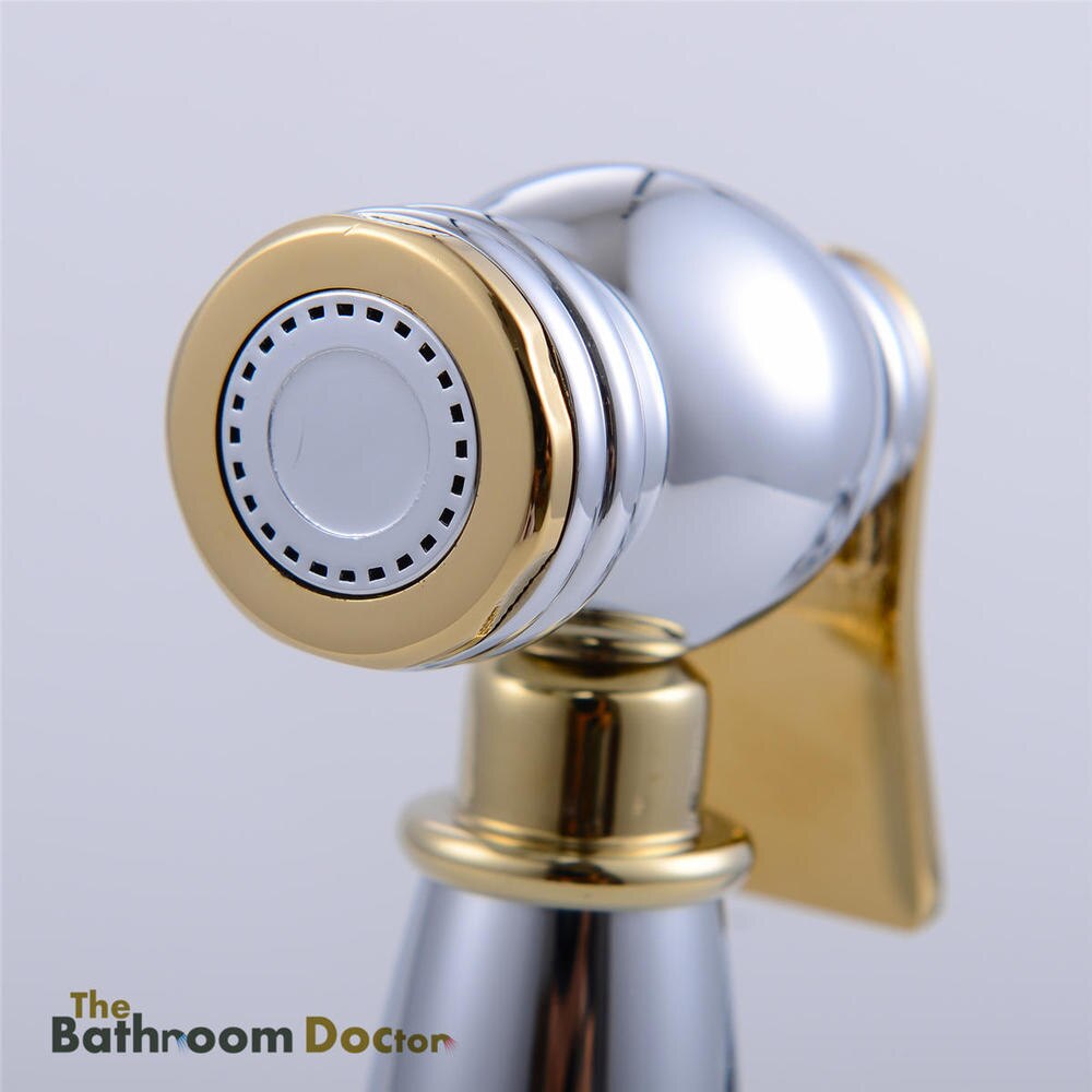 Brass Handheld Bidet Sprayer Spray Douche kit Shattaf Shower with 1.5m Hose kit 02-083