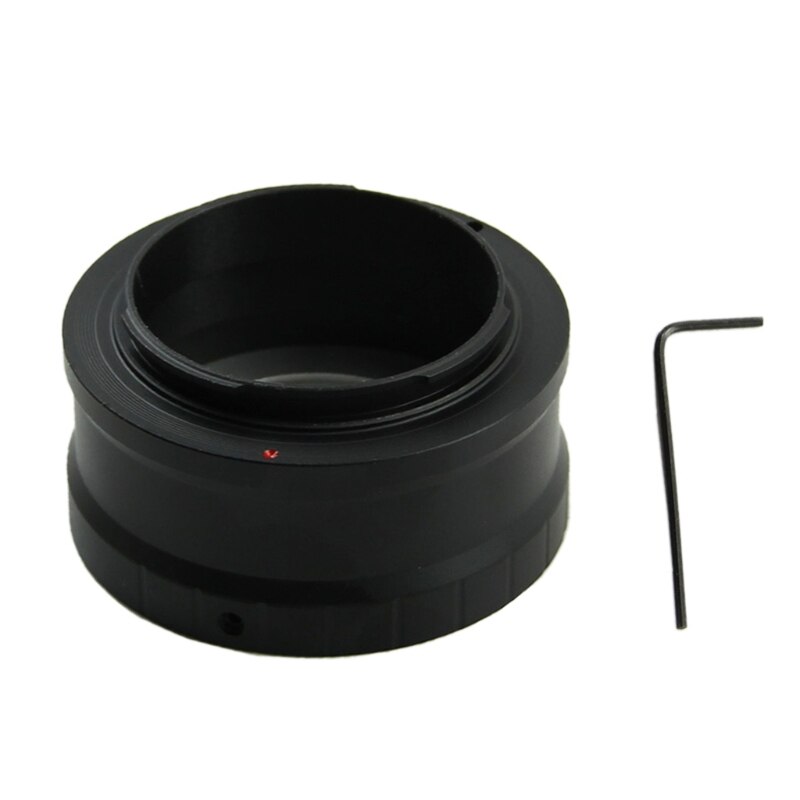 M42 Schroef Camera Lens Converter Adapter Voor SONY NEX E Mount NEX-5 NEX-3 NEX-VG10