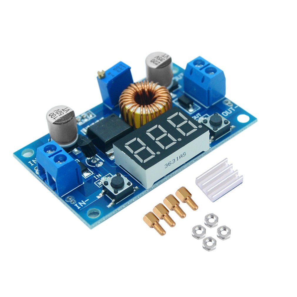 Convertidor De Alta Tensión Dc-dc Boost 8v-32v 12v A ±45-390 | Cuotas