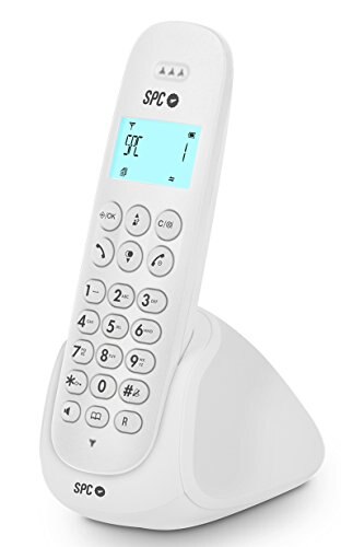 Wireless Phone Telecom 7310B DECT GAP White