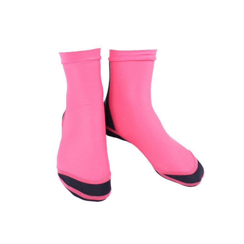 1.5MM chaussures de chaussette de plongée palmes de plongée pour la natation néoprène bottes de plage chaussette plongée en apnée surf prévenir les rayures