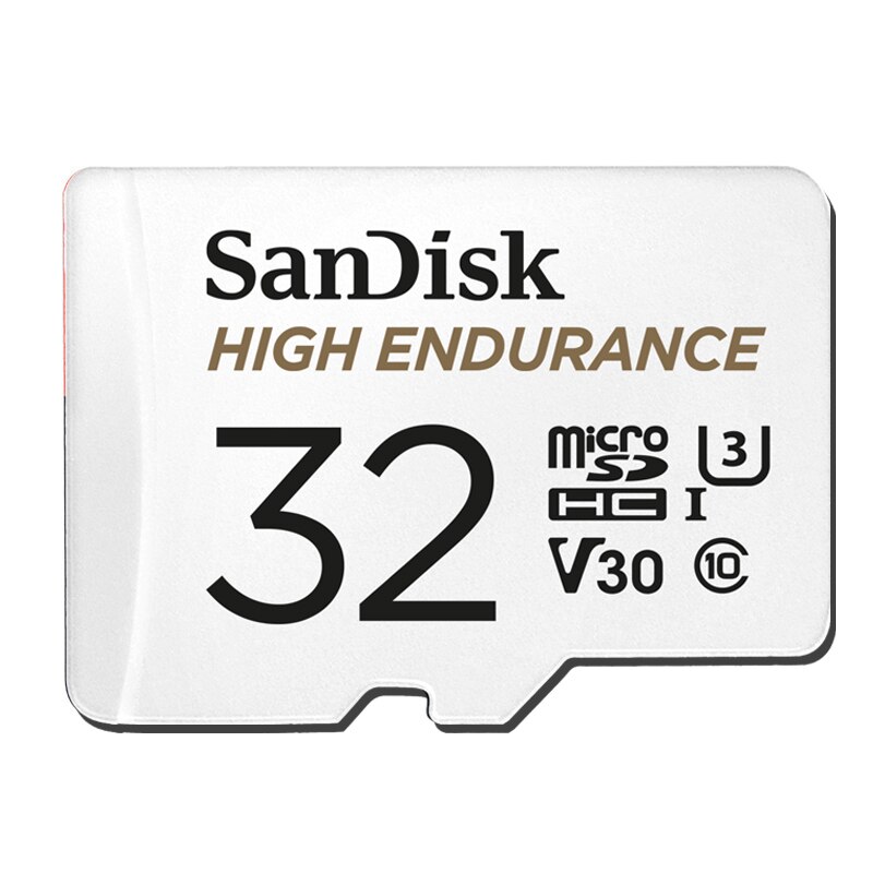 Sandisk micro sd-kort 16gb 32gb a1 microsdhc-hukommelseskort 64gb 128gb 256gb c10 microsdxc extreme pro  v30 u3 a2 4k uhd tf-kort: Jkk -32gb