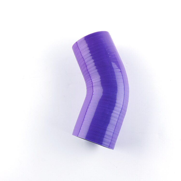 Id: 70mm-127mm 45 grados 102mm longitud Intercooler/Turbo silicona acoplador manguera