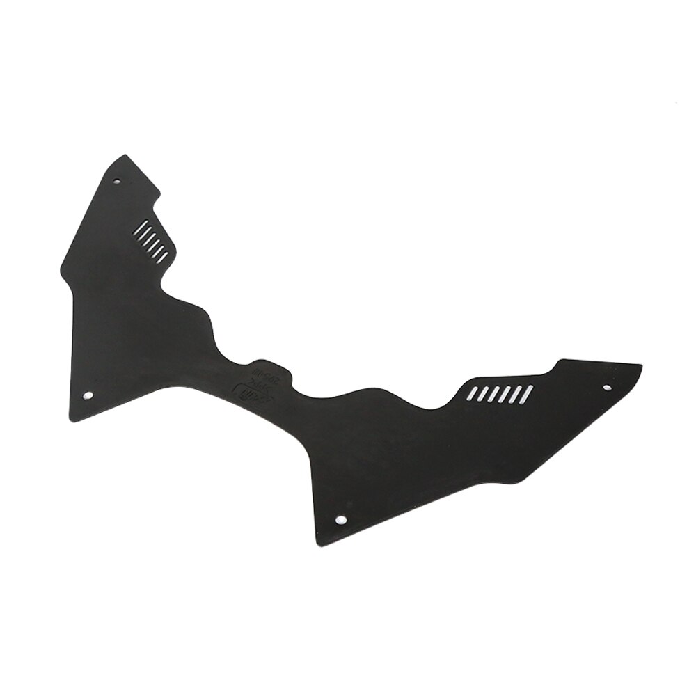 africa twin fork shield deflector