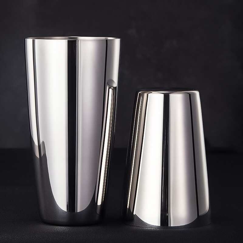 Bar Soul Made In Japan Naranja Boston Shaker SUS304 Stainless Steel Cocktail Shaker Bartender Tools