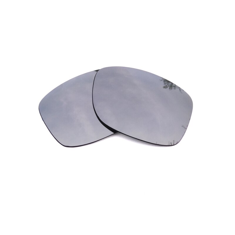 Polarized Replacement Lenses for Holbrook Mix Sunglasses - Multiple Options: Silver Mirrored