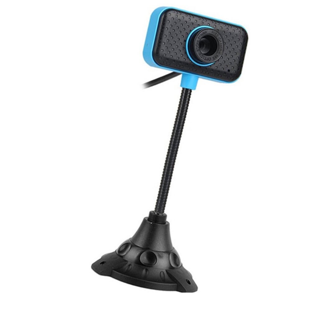 007 usb 2.0 webkamera med mikrofon til stationær bærbar pc pc-kamera drevfrit live videokamera