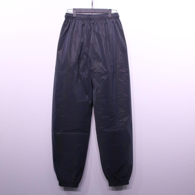 Menn høst vinter syv farget natt refleks bukser gate danse jogger bukser unisex par hofte hopp punk bukser