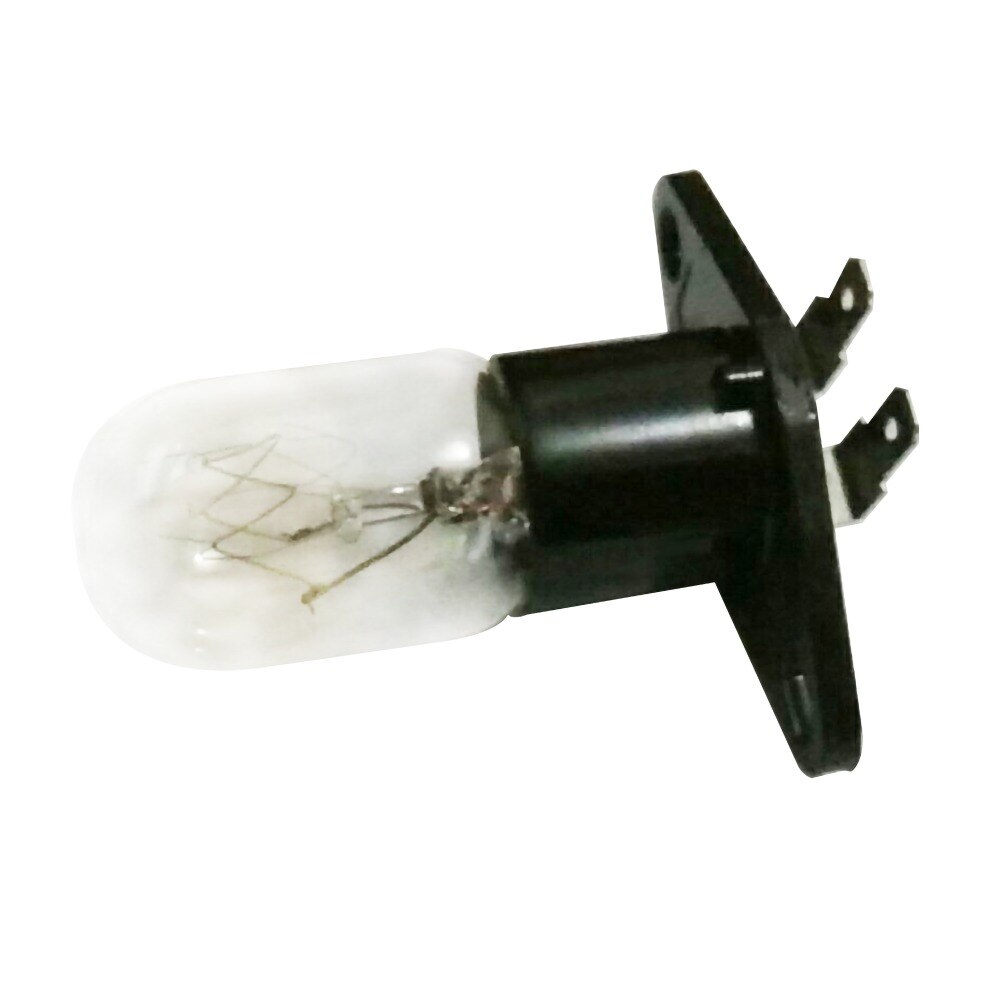 4 teile/los Neue Ofen Licht Mikrowelle Globale Licht Lampe Birne Basis 220 V-250 V 2A 20W Ersatz Universal-