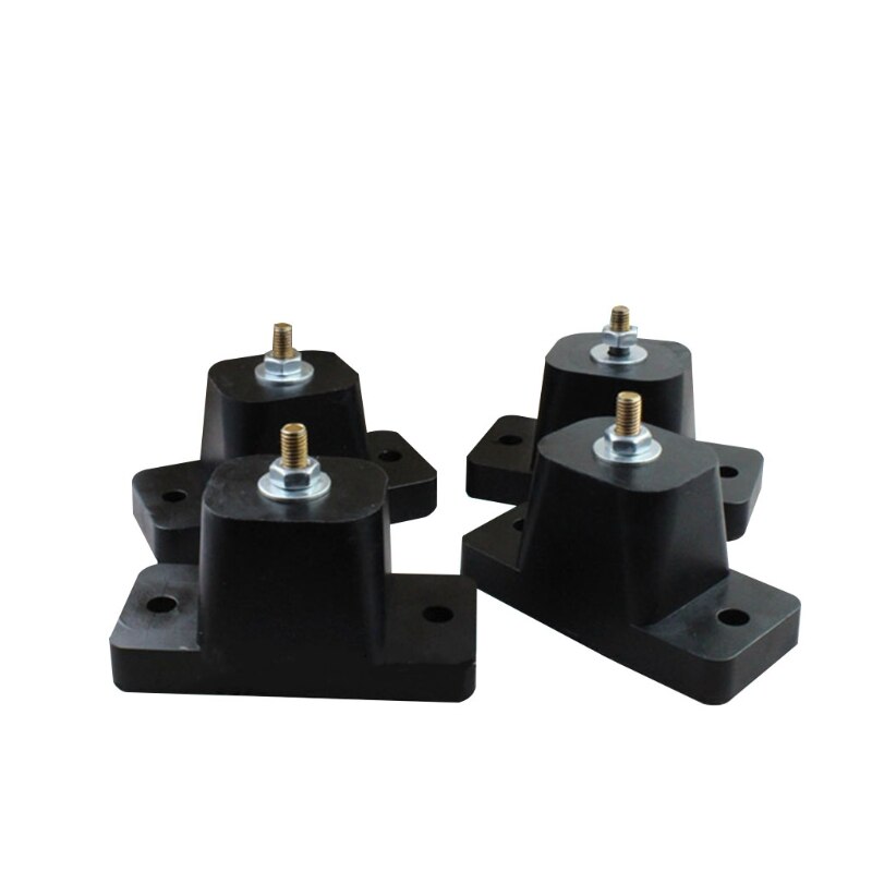 4 Pack Van Air Compressor Airconditioner Vervanging Rubber Voeten 1P / 1.5P / 2P / 3P / 5P: B