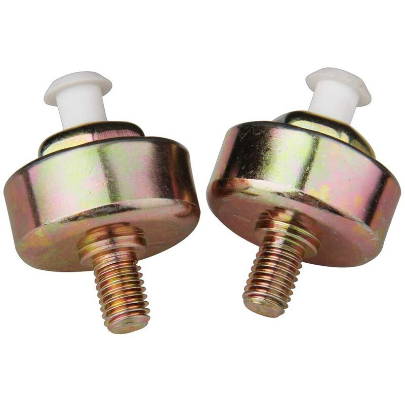 2 Pack Engine Knock Sensor for Chevy GMC Silverado Camaro Isuzu Part Number 10456603,KS116,12589867,8104566030: Default Title