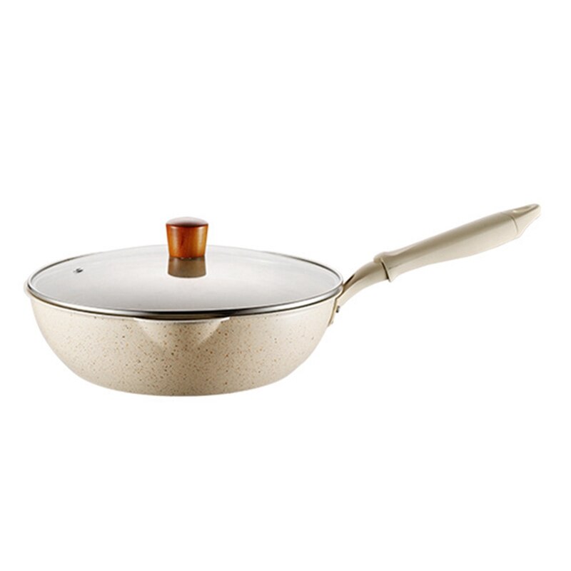 Koekenpan Draagbare Mini Koken Pan Gepocheerd Ei Huishoudelijke Kleine Keuken Cooker