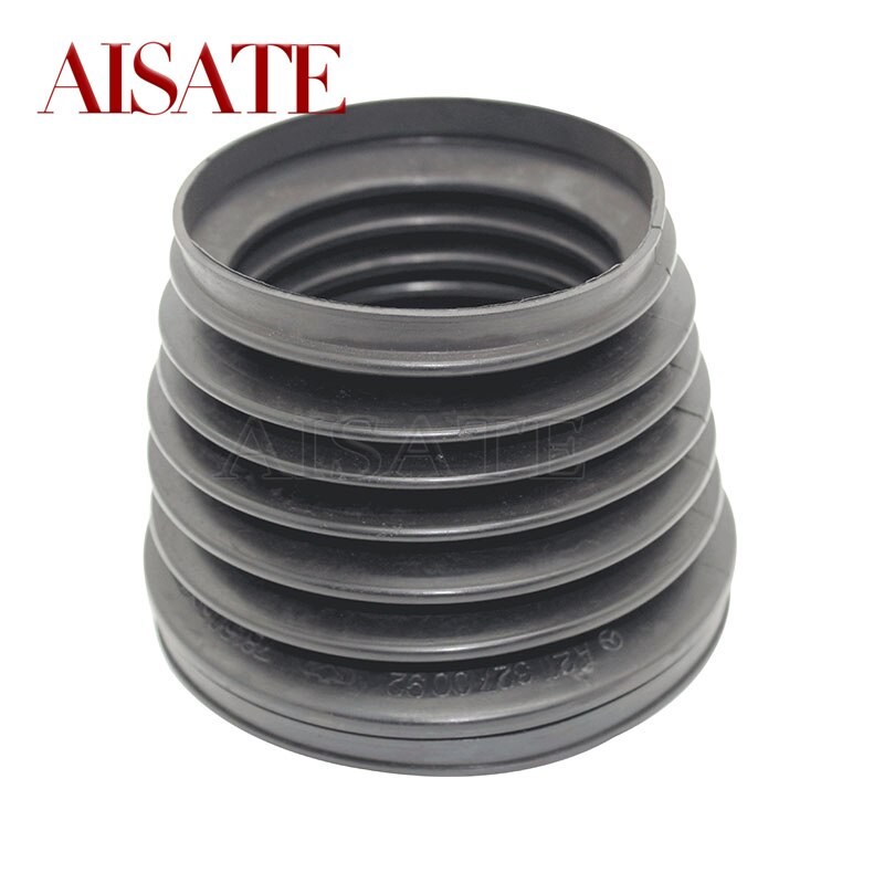 4 sztuk przednie tylne zawieszenie pneumatyczne wiosenna torba osłona przeciwpyłowa dla Mercedes W211 S211 powietrza tuleja gumowa mieszek 2113200725 2113206013