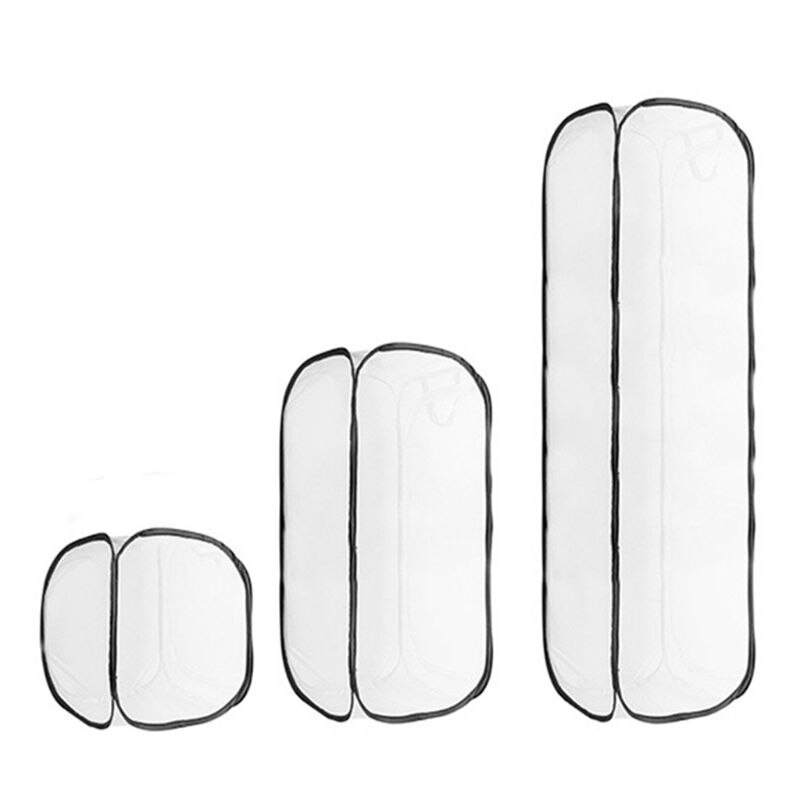 Insect Cage Foldable Butterfly Habitat Mesh Portable Insect Observation Net Box K92D