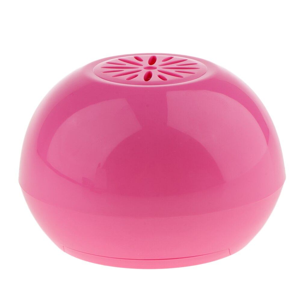 Sèche-vernis à ongles électrique Portable, souffleur d&#39;air pour manucure, ventilateur, brise fraîche