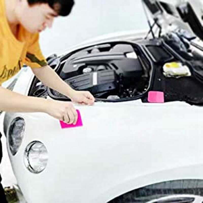 -Car Film Installation Beef Tendon Scraper Film Wiper Invisible Car Clothing Scraper Tool Car Film Tool