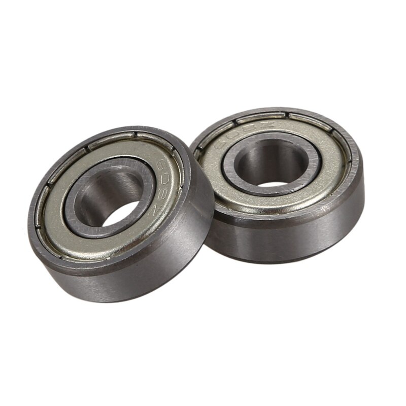 12 Pcs 608Z 22Mm X 8Mm X 7Mm Enkele Rij Diepe Groef Kogellager