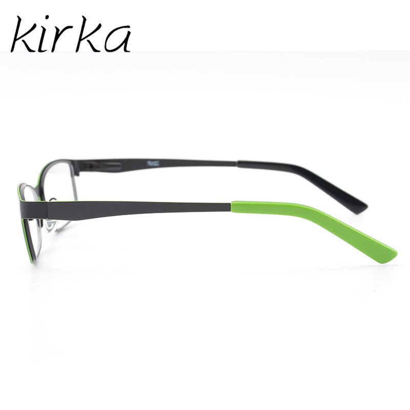 Kirka Kids Glasses Eyeglass Frames Children Glasses Frame For Kids Optical Frames For 6-10 Years Old Child Eyeglasses