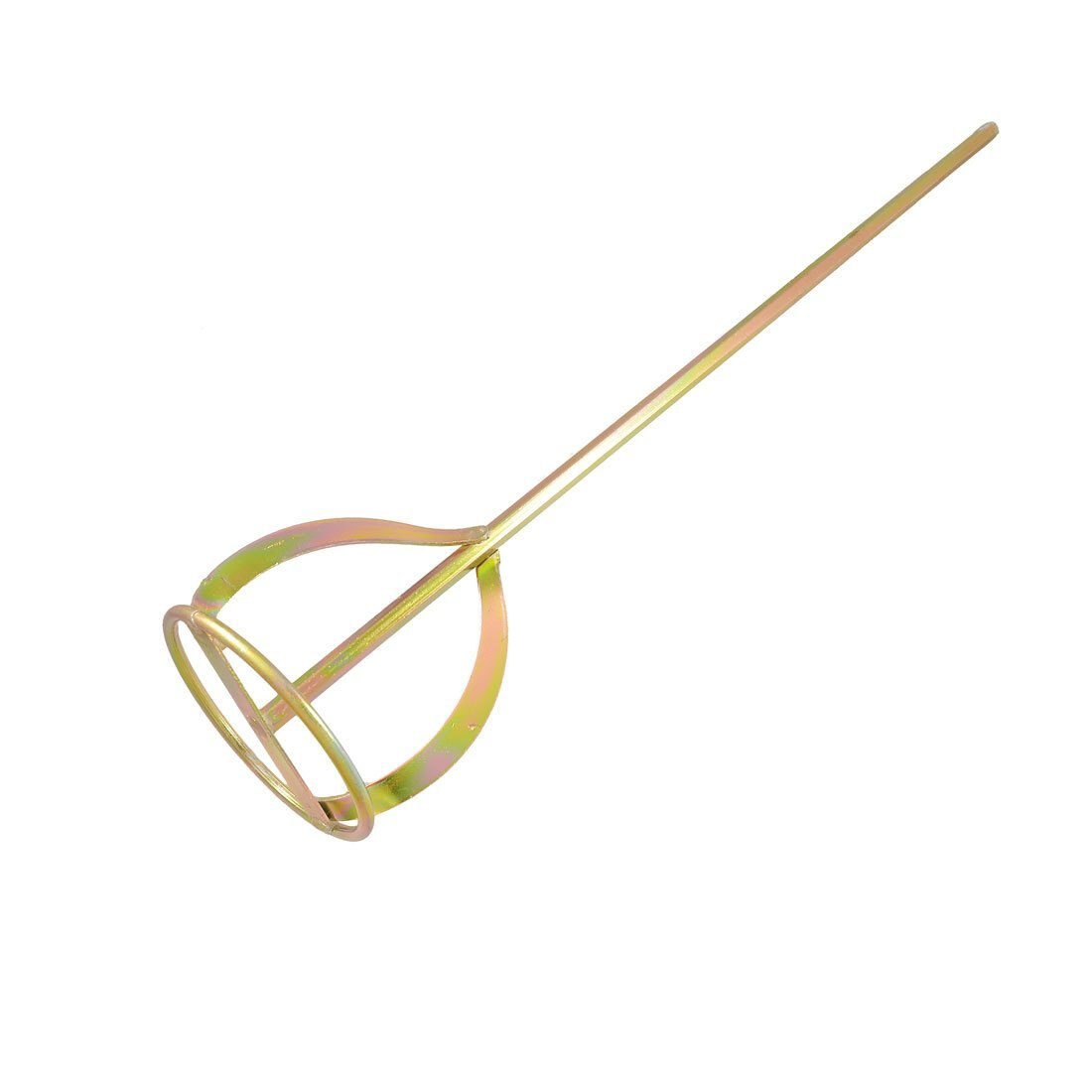 Mezclador de paleta mezcladora de yeso de eje hexagonal de 15 "de longitud