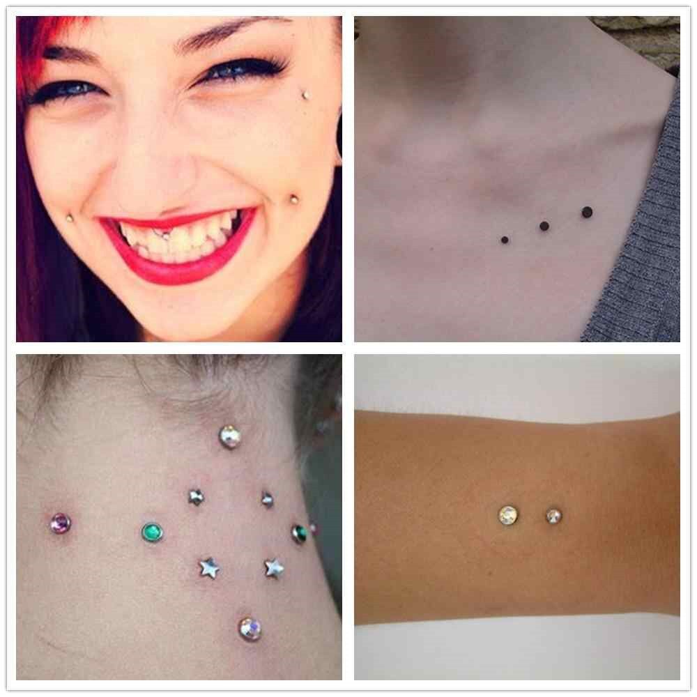 Dongguan Geïmporteerd Huid Biopsie Puncher Punctie... – Vicedeal