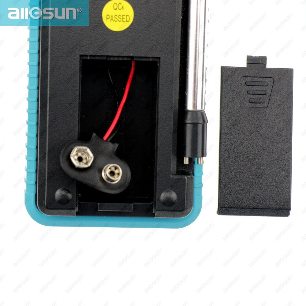 Automotive Brake Fluid Tester Car oil testing with LED 180 Degree Pucker built-in buzzer All-Sun EM283