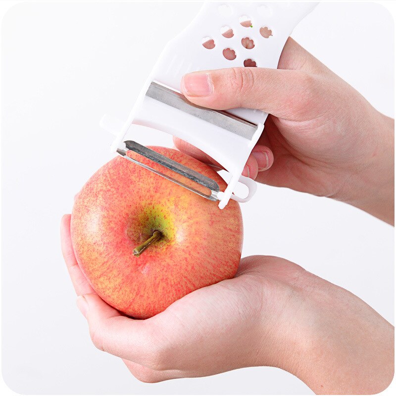 2pcs Multi-Function Kitchen Household Shredder Potato Shredded Turnip Strip Cucumber Slicer Slicer Dish Cleaner vegetable cutter
