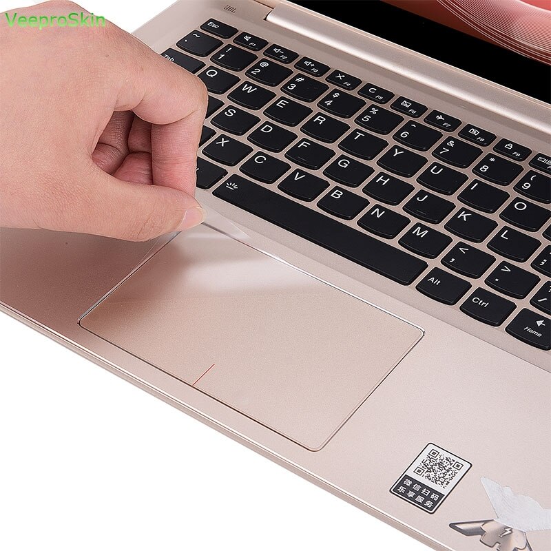 2PCS For Lenovo Thinkpad T490S T490 T480s T580 T590 X280 T480 laptop Matte TOUCH PAD TrackPad Touchpad film Sticker Protector