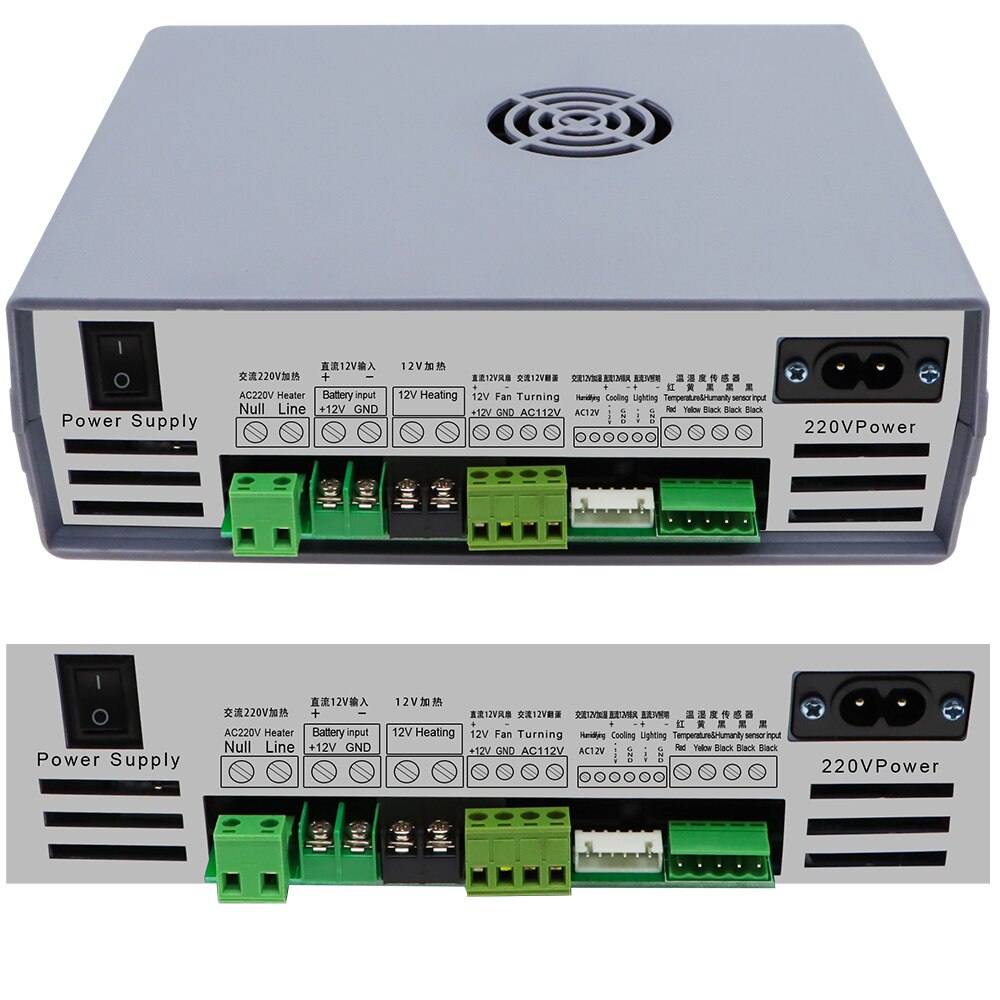 XM-18K-2 Ei Incubator Controller Microcomputer Full-Automatische Hatcher Controller Incubator Thermostaat Ei Hatcher Controller