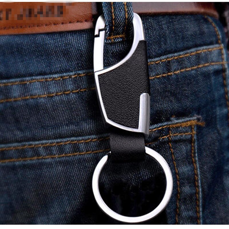 men's keychain key chain for Citroen C-Quatre C-Triomphe Picasso C1 C2 C3 C4 C4L C5 Elysee/DS-series