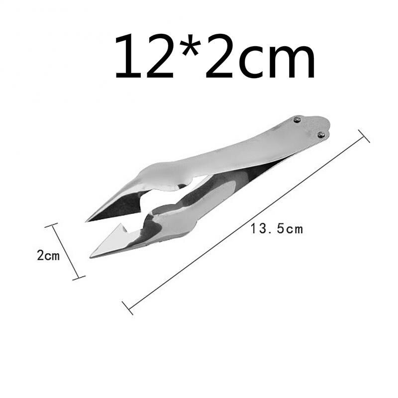 1PC obierak robić ananasów obieraczka robić ananasa obieraczka ze stali nierdzewnej prosty nóż ananasowy nóż praktyczne narzędzie robić usuwania nasion narzędzie robić owoców: 01