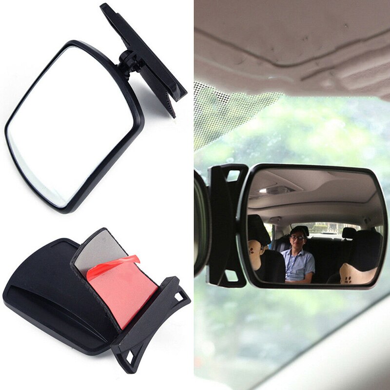 Baby Mirror Facing Back Car Seat For Infant Childs Toddler Rear Safety View