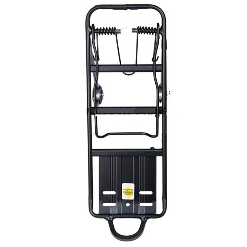 Bagagedrager voor achter, mountainbike, aluminiumlegering, accessoires voor fietszadel