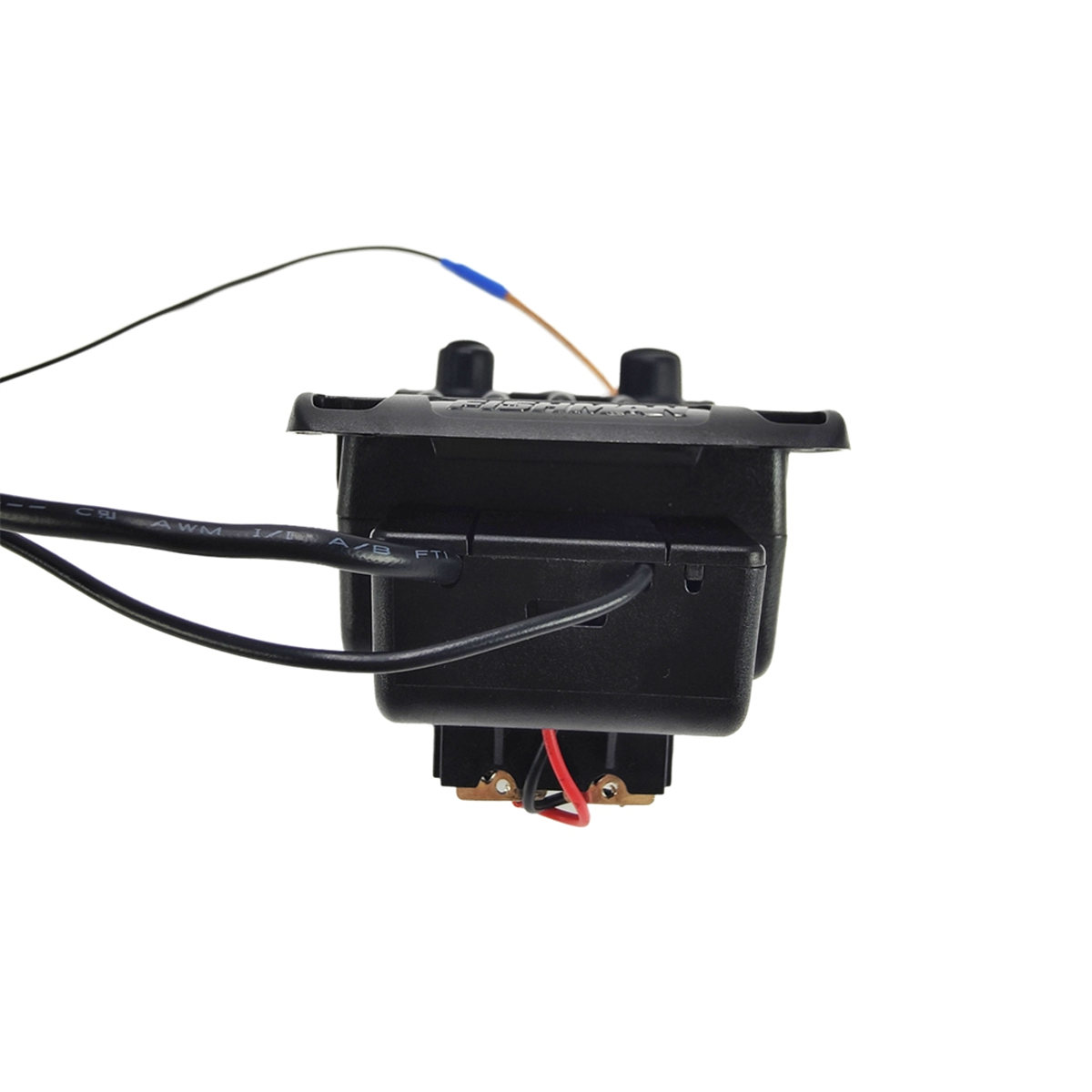 Guitar pickups prefix plus-t indbygget forforstærker matrix akustisk pickup eq equalizer med tuner soft piezo