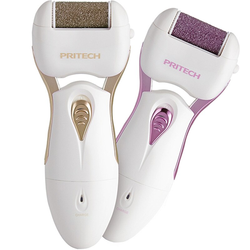 USB Rechargeable Automatic Foot Grinding Machine Mini Portable Electric Pedicure Machine Electric Foot Sharpener