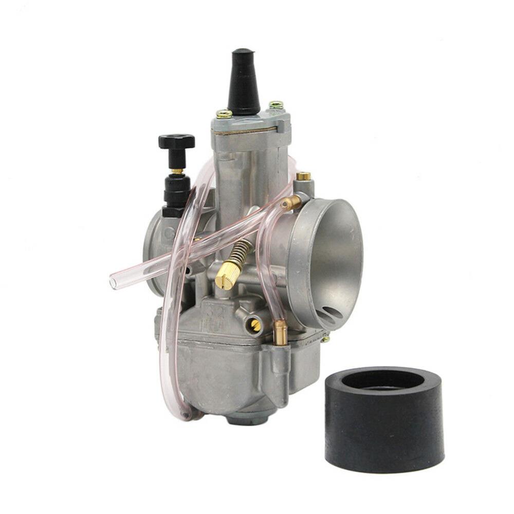 PWK Koso 32MM Carburetor for honda CR125 CR125R CR80 R NSR50 NSR80 NSR125 ktm 65 85 Yamaha DT100 DT125 DT175 YZ100 YZ125 Carb
