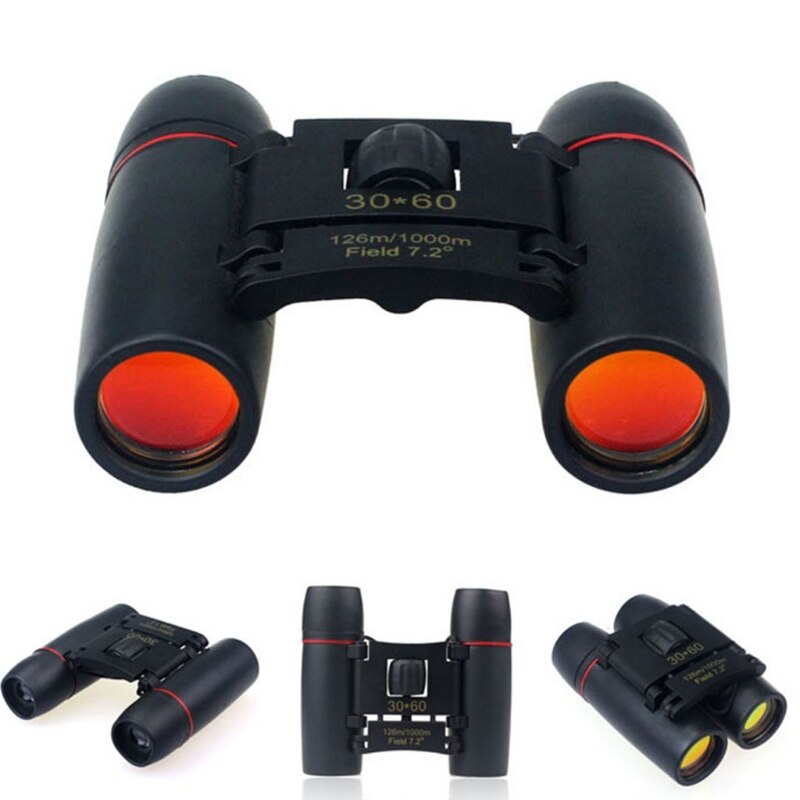 30x60 High Definition Wide Angle Low Light Level Night Vision Telescope Portable