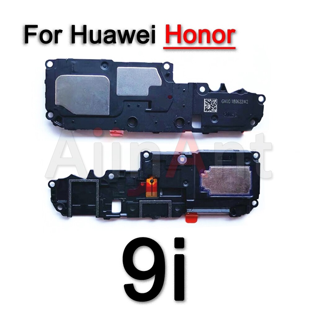 Originele Luidspreker Luid Geluid Buzzer Ringer Speaker Flex Kabel Voor Huawei Honor 8 8A 8C 8X 9 9i 9X 10 lite Pro Plus: Honor 9i