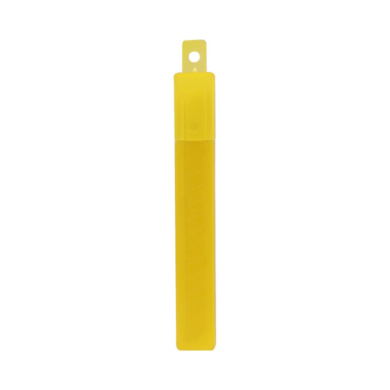 MIUSIE Portable Retractable Utility Knife Office Paper Cutter Stationery Knife DIY Plastic Handle Cutting Knife Wallpaper Knife: Type 1