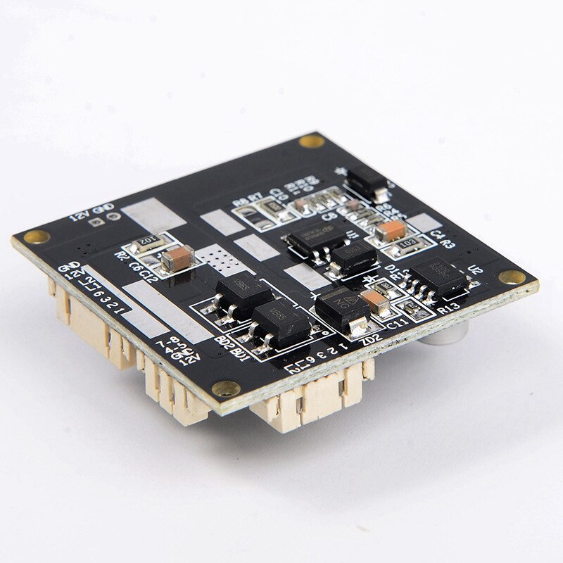 Sdapo Poe Module PM3812R18W Geïsoleerde 1.5A Poe Module Met 6 Lichten En 8 Lichten, Vermogen Tot 20W
