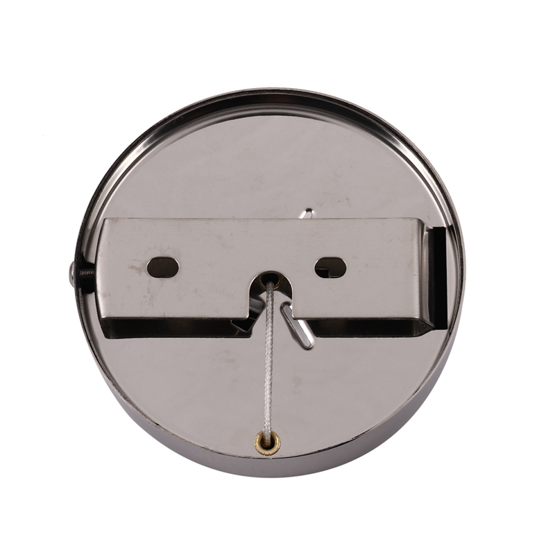 2X 2.8m stainless steel clothesline rope Retractable clothesline indoor Stainless Steel round Clothesline