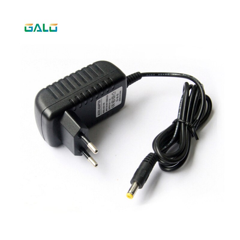 DC12V Electric rim lock for Metal Door Gate Electric Door Lock Opener 125KHZ RFID Card Lock Keyless Lock Electric Release: DC12V