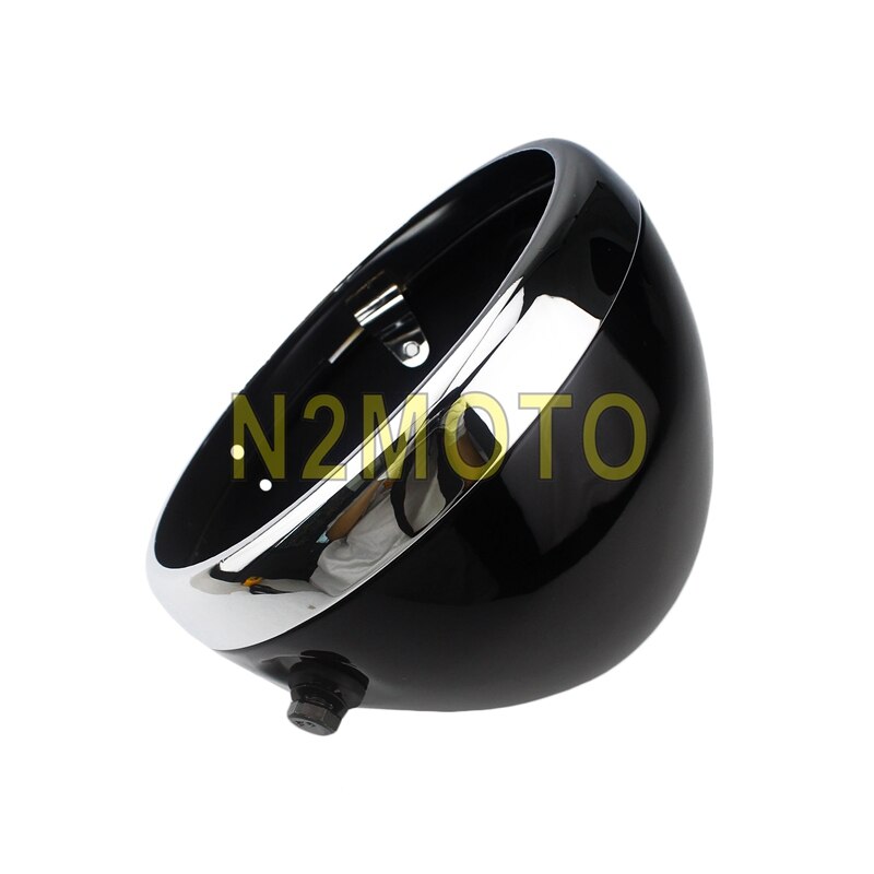 3 Colors 7 Inch Headlight Housing Bucket for Harle... Grandado
