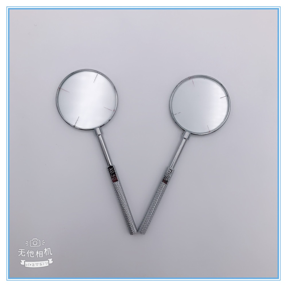 Cross Cylinder For Optometric Use