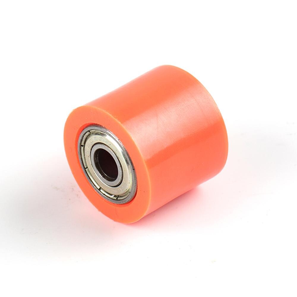 8mm/10mm Chain Roller Slider Guide For Pit Dirt Mini Bike Atv Differ: orange-10