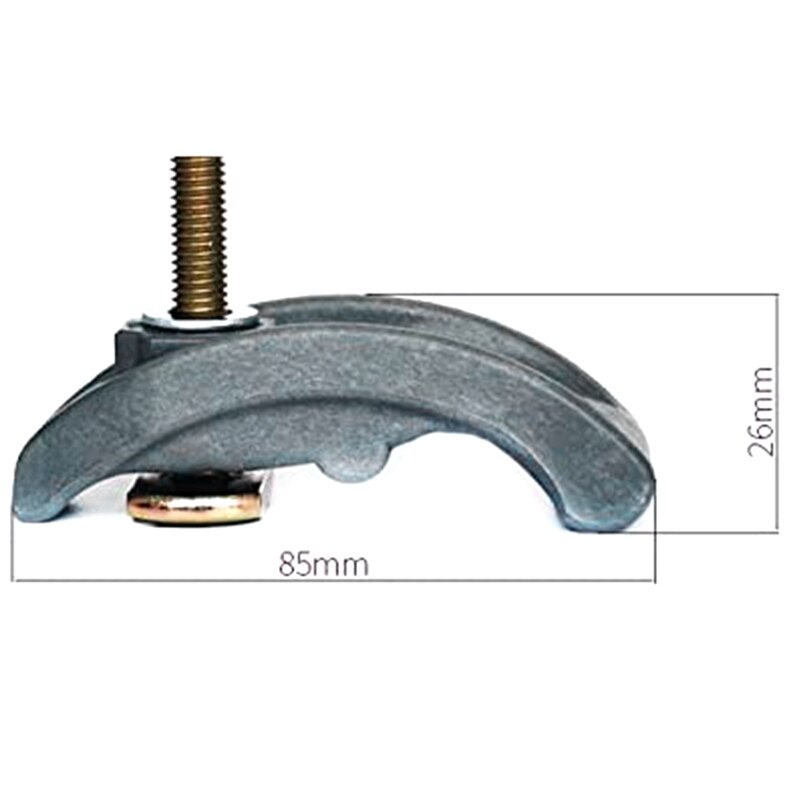 M1099 Cadena De Arrastre Ruteo Cableado Cnc 10mmx30mm 1m