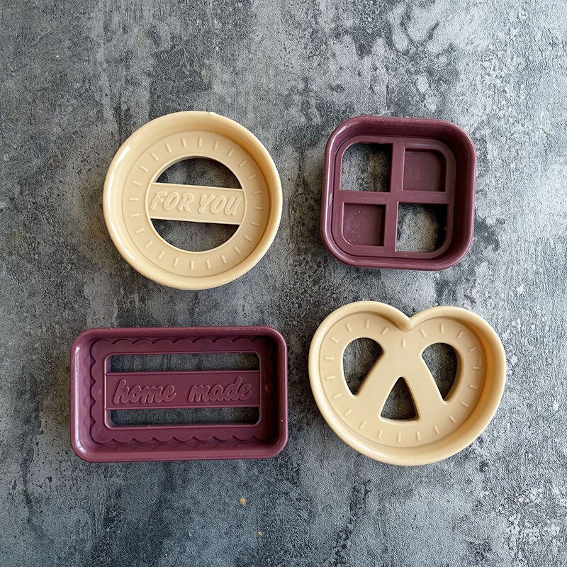 Bunuelos Schimmel met handvat, trechter cakemaker kookstempelmaker kit, afneembare rozet Maker Cookie Bunuelos Tool Mold voor Keuken Bakken Koken, 10,8 cm