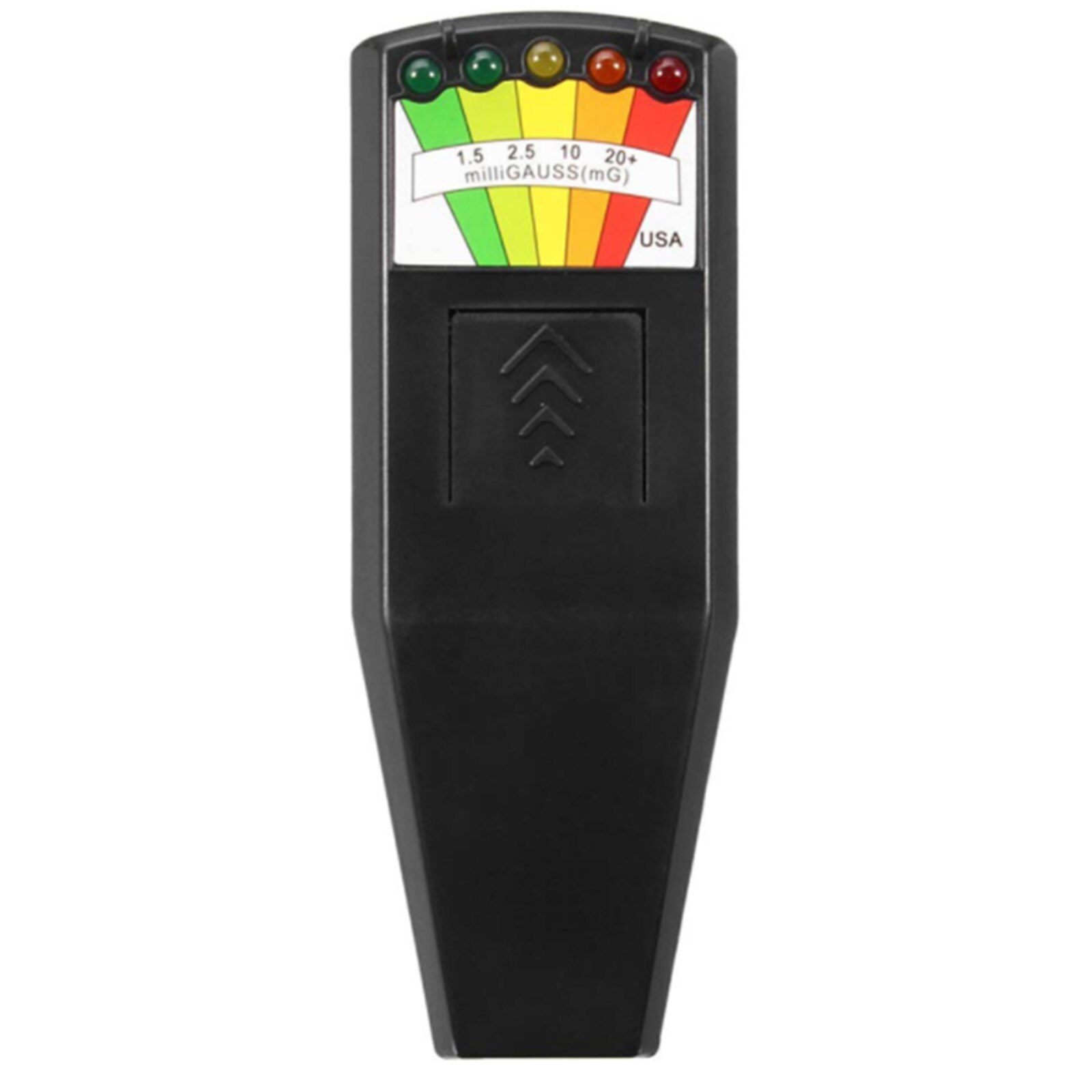 Radiation Detectors Magnetic Field Anti-radiation Tester Equipment Adventures HuntDetector Portable BGD0020 Black EMF Project: Black