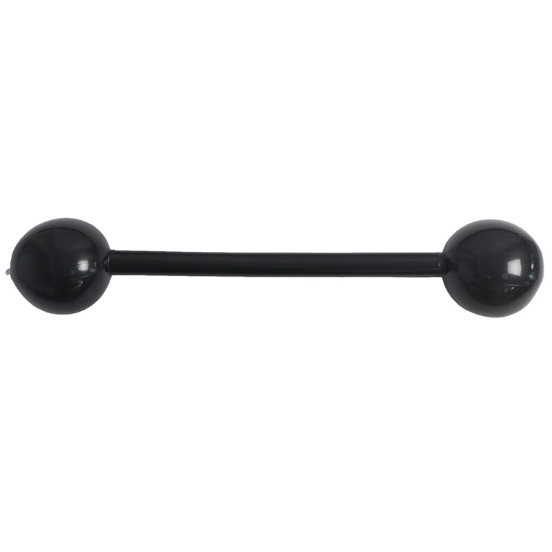 PVC Inflatable Dumbbell For Children Bodybuilding Exercise Equipment Toys